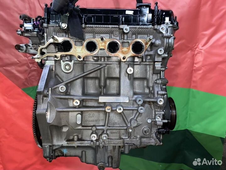 Контрактный двигатель Opel Astra aoda