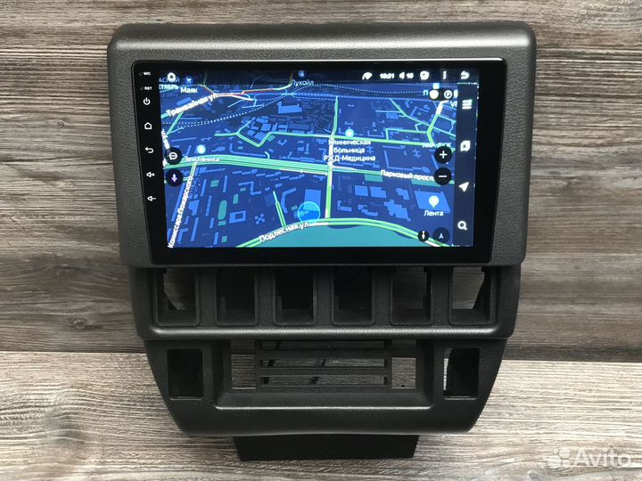 Магнитола LADA Niva 1 Teyes CC3L WI-FI 2/32Gb