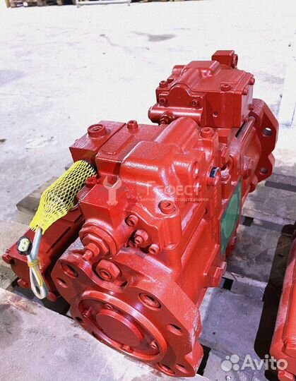 Основной насос Hyundai 31N5-15010 K5V80DTP