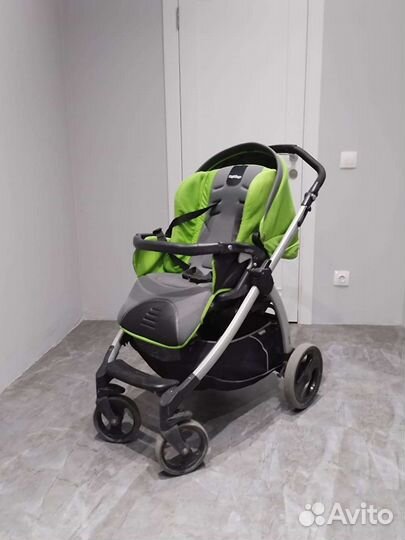 Коляска peg perego 3 в 1
