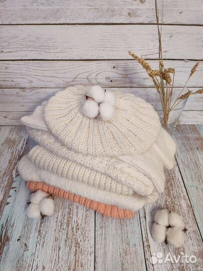 Вяжу на заказ спицами, крючком