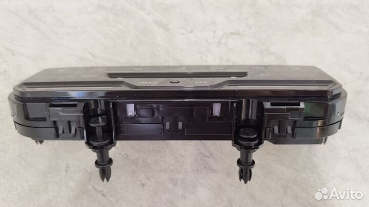 Блок управления климат контролем Тигуан