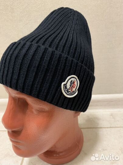 Мужская шапка Moncler