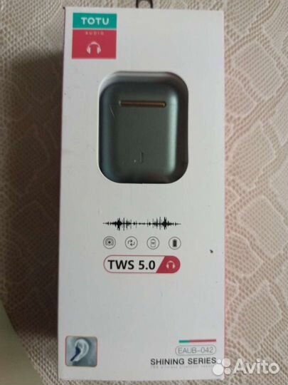 Беспроводные bluetooth наушники