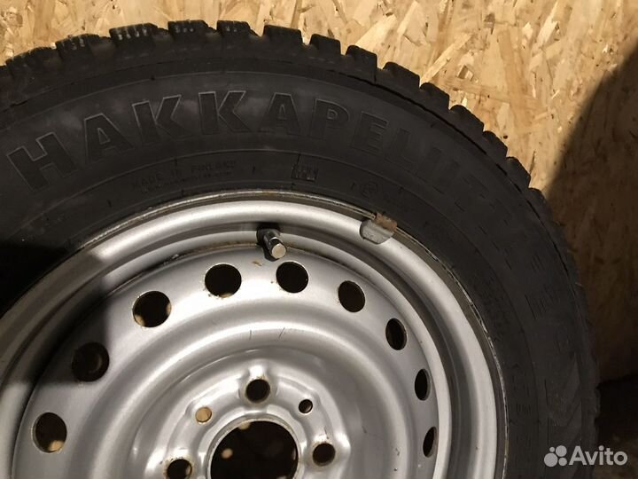 Зимние колеса r13