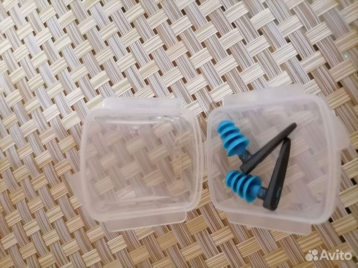 Беруши для плавания