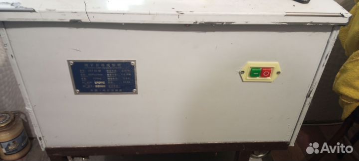 Аппарат для пельменей