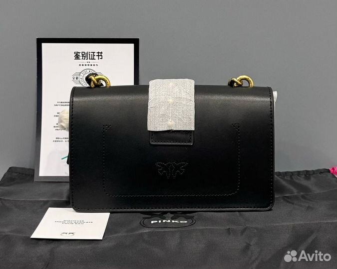 Сумка Женская Pinko Icon Simply Mini Оригинал