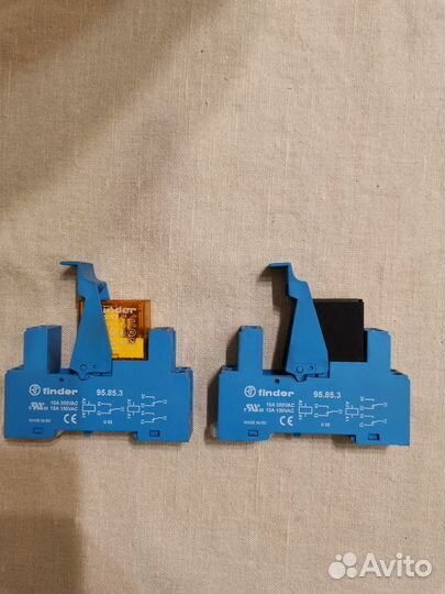 Реле Промежуточное Finder