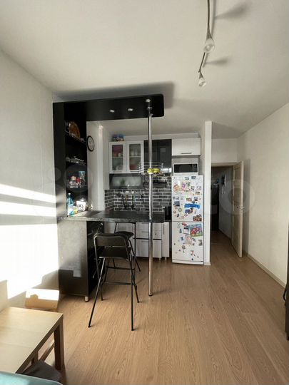 Квартира-студия, 24,4 м², 12/13 эт.