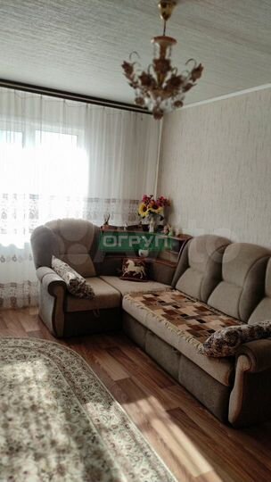 3-к. квартира, 60,2 м², 4/5 эт.