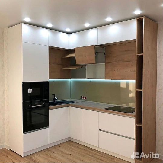 Кухонный гарнитур на заказ