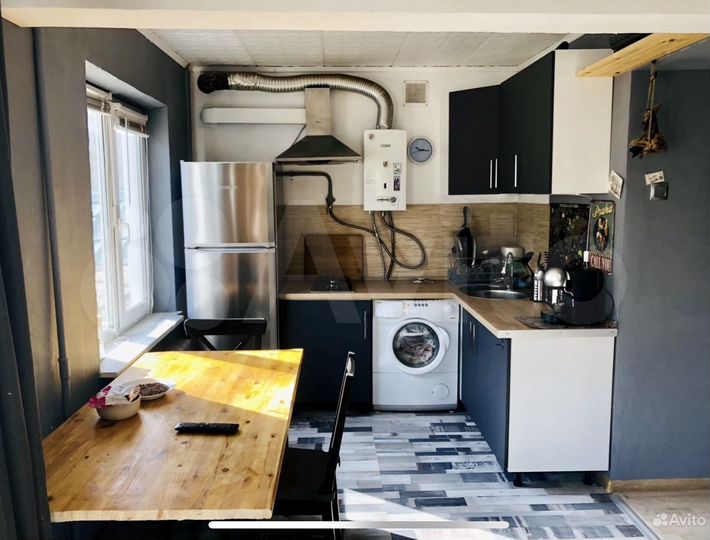 1-к. квартира, 31,6 м², 1/4 эт.