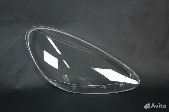 Стекла фар Porsche Cayenne 958 дорест 2010-2014