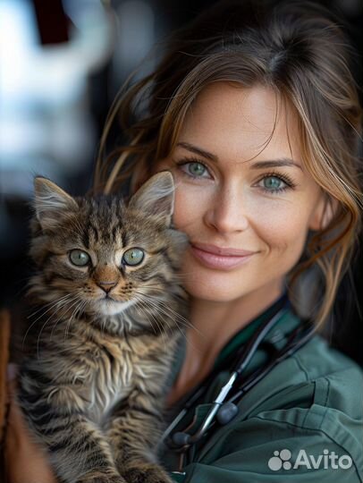 Кастрация кота на дому