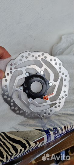 Тормозной ротор shimano 160