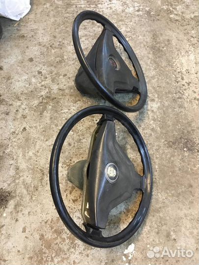 Руль газ волга 2410-31029