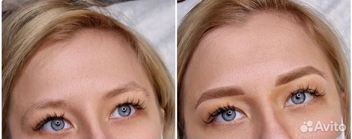 Нужны модели на пудровые брови