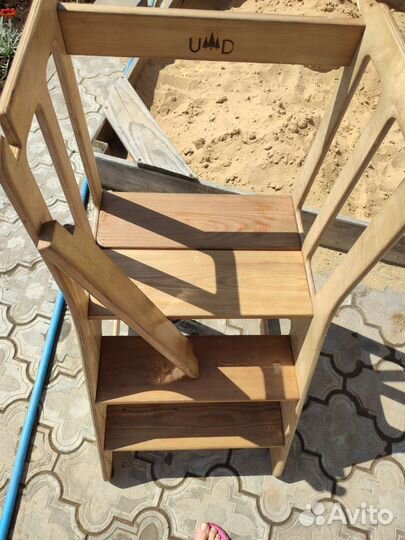 Башня помощника монтессори