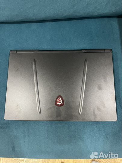 Игровой ноутбук MSI 17.3”