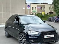 Audi Q3 2.0 AMT, 2012, 160 000 км, с пробегом, цена 830 000 руб.