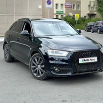 Audi Q3 2.0 AMT, 2012, 160 000 км, с пробегом, цена 830 000 руб.