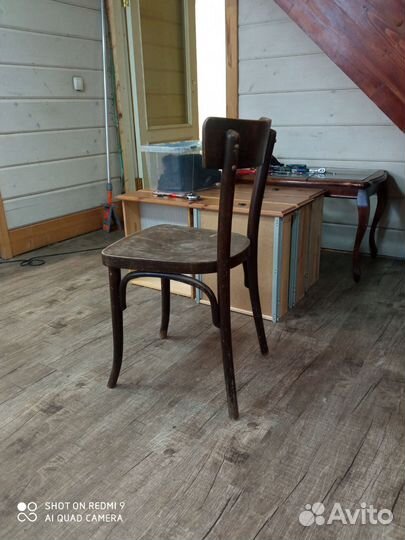 Стул венский старинный