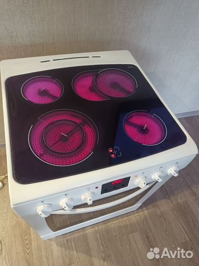 Плита электрическая стеклокерамика