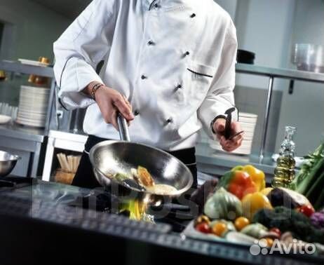 Повар-универсал