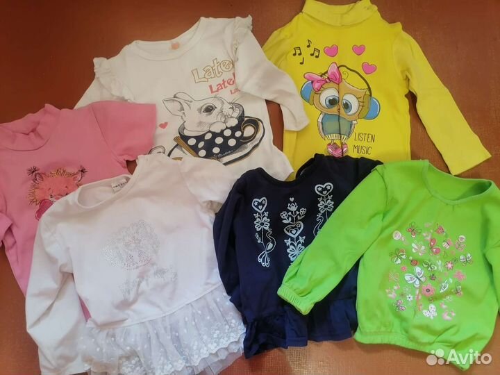 Детская одежда для девочек