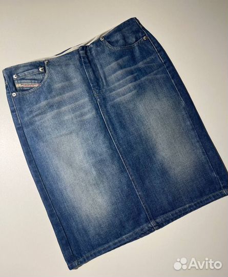 Джинсовая юбка Diesel