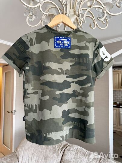 Футболка gulliver 146