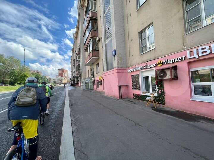 Торговая площадь, 144 м²