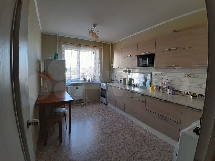 1-к. квартира, 37 м², 3/9 эт.