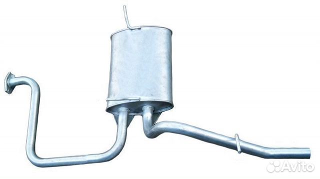 8. глушитель дэу матиз 0. 8. 8. 8 98-00.