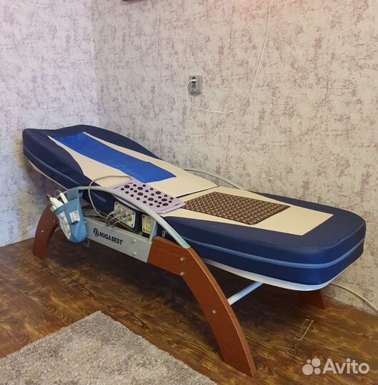 Массажная кровать nuga best nm 5000