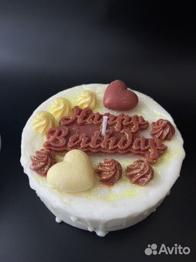 Соевые свечи