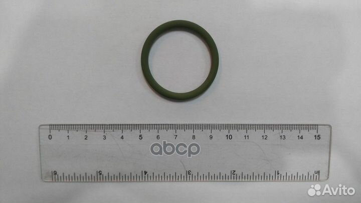 Кольцо уплотнительное электромагнитного клапана