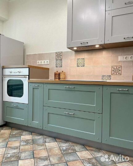 Кухни на заказ по размерам