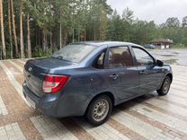 ВАЗ (LADA) Granta 1.6 MT, 2013, 170 000 км, с пробегом, цена 360 000 руб.