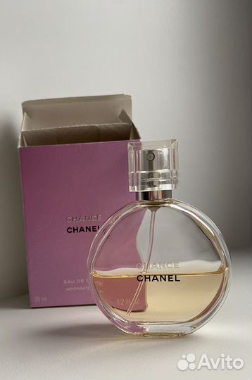 Chanel chance