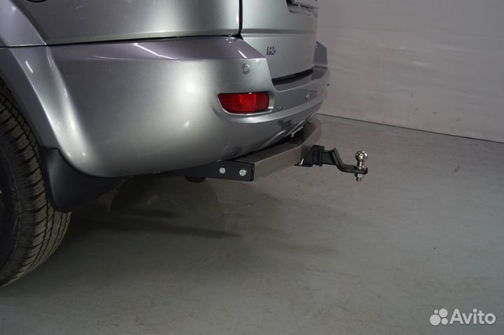 Фаркопдля Haval H5 2020 (шар нержавеющий)