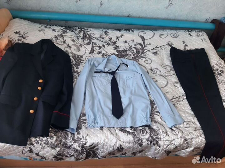 Полицейская форма спецодежда