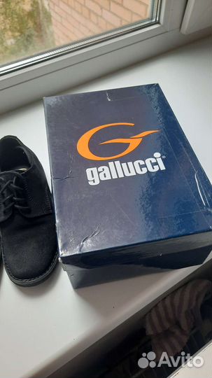 Туфли Gallucci