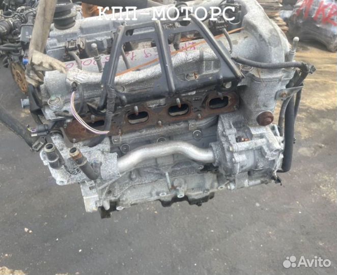 Двигатель chevrolet LE9 Контрактный