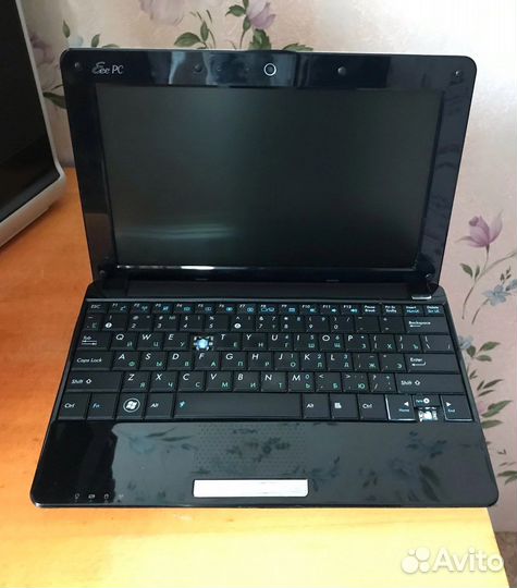 Нетбук,асус