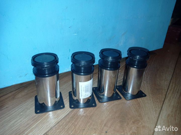 Ножки для мебели регулииуемые