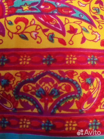 Индийский платок