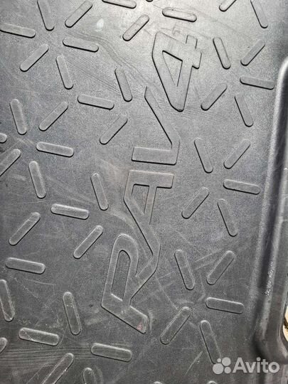 Ковры в багажник Оригинал