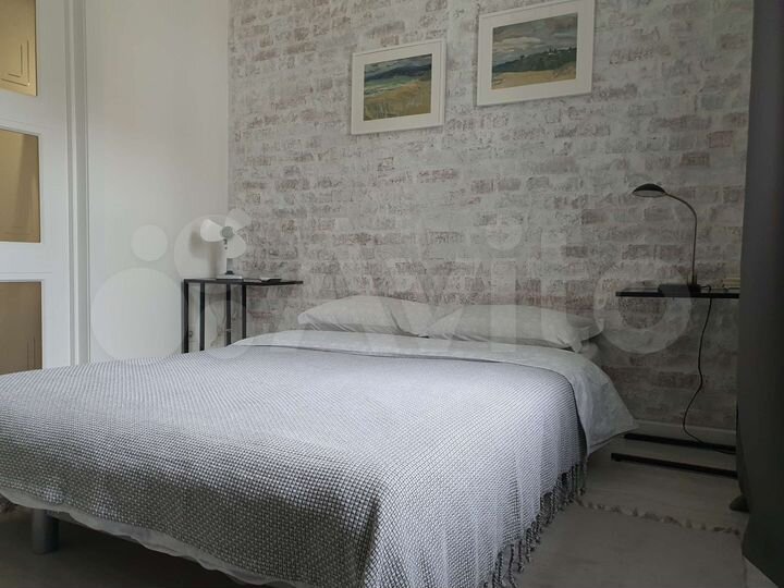 2-к. квартира, 40 м², 2/4 эт.